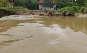 Stanovnici poplavljenog područja u Bosni zabrinuti: 'Moguće su nove poplave'