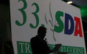 SDA: "Konačna presuda čelnicima srbijanskog SDB-a potvrdila dvostruku agresiju na BiH"