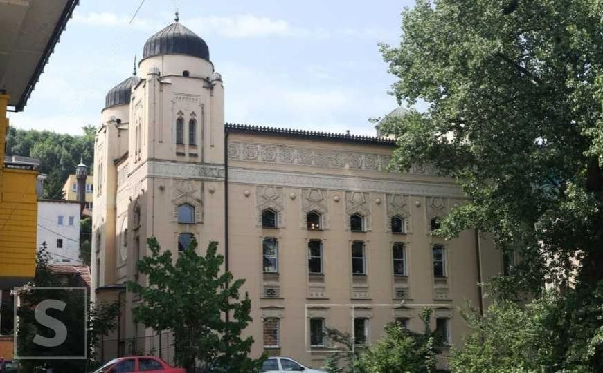 Roditelji školarcima zabranili da uđu u sarajevsku sinagogu
