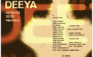 Studenti Akademije likovnih umjetnosti najavili izložbu pod nazivom DEEYA