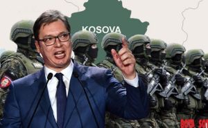Aleksandar Vučić za CNN. Govorio o Srbiji, Kosovu, NATO-u, pucanju na civile...