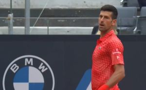 Roland Garros: Novak Đoković lagano prošao u treće kolo