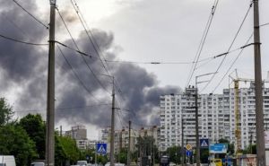 Troje mrtvih u zračnom napadu na Kijev: Rusi evakuiraju djecu iz područja uz granicu s Ukrajinom
