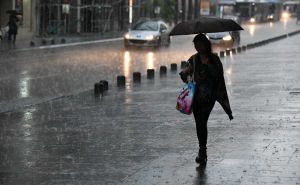 Meteorolozi objavili prognozu do kraja sedmice: Jedan dan će biti vedro, a onda opet dolazi kiša