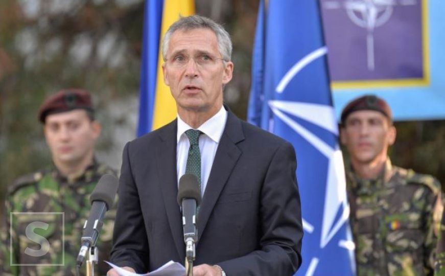 Jens Stoltenberg: 'NATO ne odustaje od političkog rješenja sukoba na Kosovu'