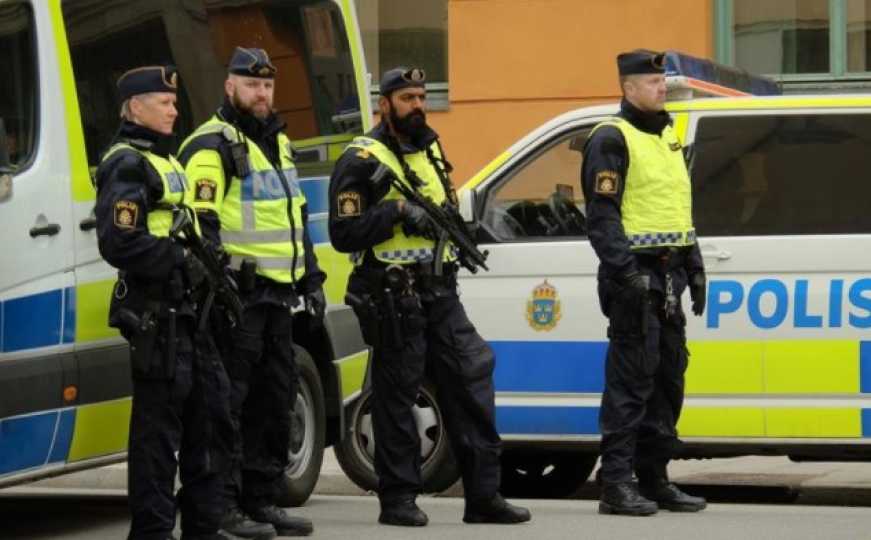Horor u Švedskoj: Napad nožem u blizini škole, povrijeđeno nekoliko učenika