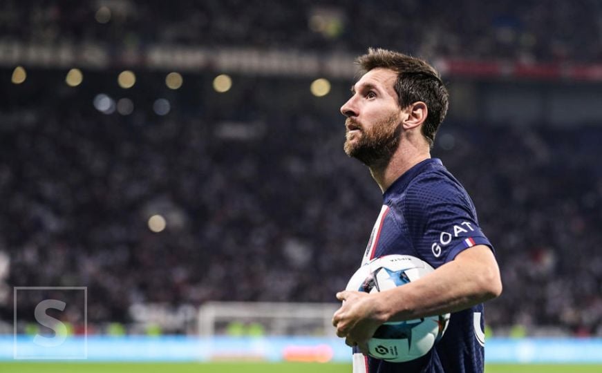 Potvrđeno: Lionel Messi napušta Paris Saint-Germain!