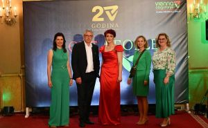 Obilježeno 20 godina uspješnog poslovanja Vienna osiguranja VIG