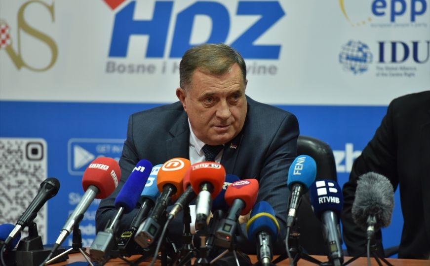 Milorad Dodik: Nema više SDA od koje smo očekivali udarce pa smo morali uzvraćati
