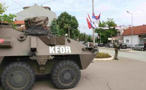 Peti dan masovnih protesta Srba na sjeveru Kosova