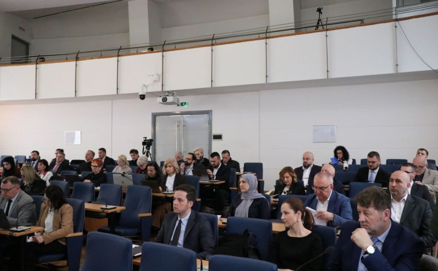 Kolegij Skupštine Kantona Sarajevo donio odluku: Hitna sjednica o sigurnosti u saobraćaju 9. juna