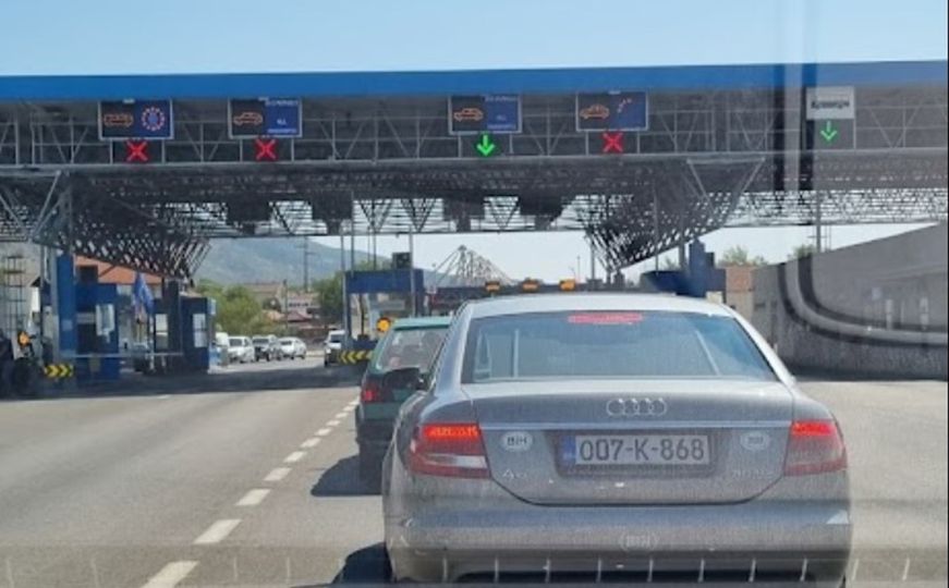 Poduzetnik zaustavljen na granici BiH i Hrvatske: 'Kad su vidjeli šta imam u autu...'