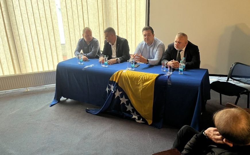 Održan sastanak u Srebrenici: SDP uskoro osniva nove općinske organizacije