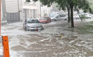 Na snazi žuti meteoalarm u BiH: Očekuju se grmljavine i pljuskovi