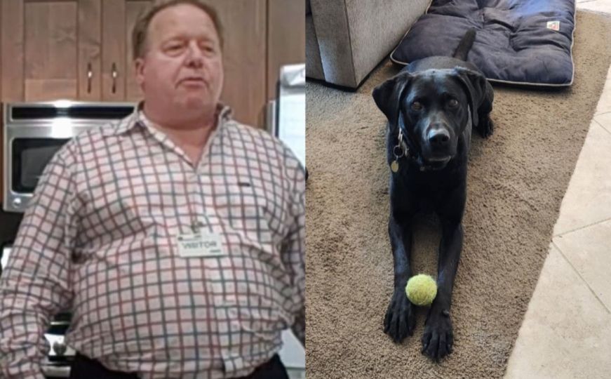 Davali su mu 5 godina života: Uzeo je psa i dogodilo se čudo