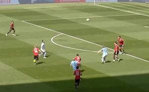 Manchester City poveo protiv Manchester Uniteda nakon 13 sekundi, magija Gundogana u finalu