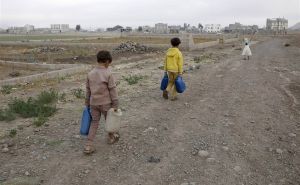 Izvještaj UN-a: Više od 449 miliona djece u svijetu živi u zonama nasilnih sukoba