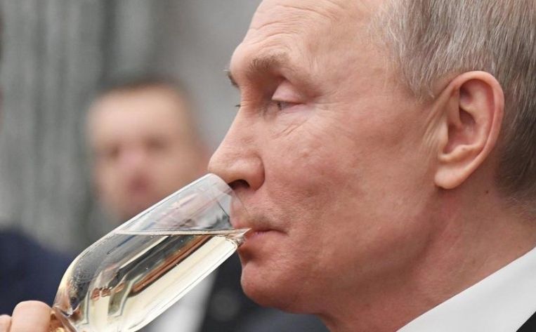 Putinovi 'dvorski vinogradari'