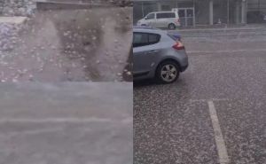 Ponovo dramatično u Mostaru: Grad i kiša ne prestaju padati, ulice pod vodom