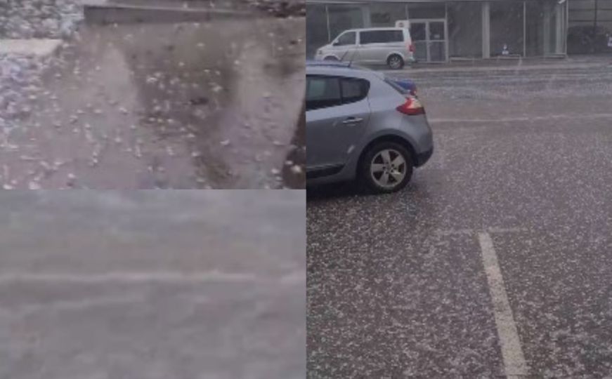 Ponovo dramatično u Mostaru: Grad i kiša ne prestaju padati, ulice pod vodom