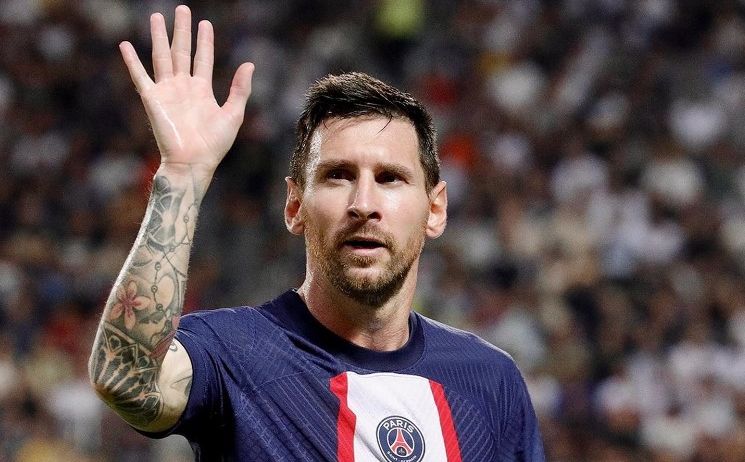 PSG službeno objavio: Lionel Messi napušta klub