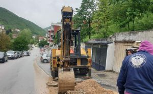 Naoružajte se strpljenjem: I nedjeljom radovi, bez vode dvije sarajevske ulice