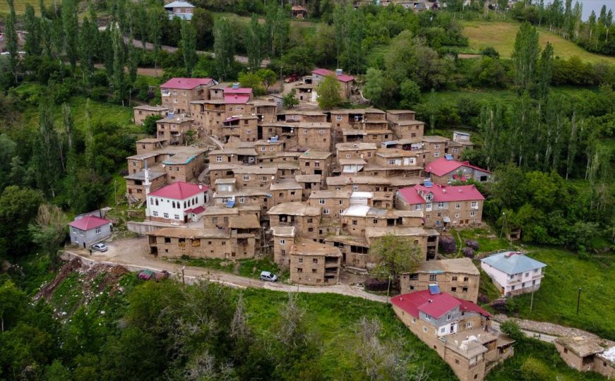 Znate li za stare kamene kuće u turskom Bitlisu: Omiljena destinacija ljubitelja prirode