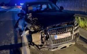 Bosanac u Austriji izazvao težak sudar, bio je pijan: Dvije osobe prevezene u bolnicu