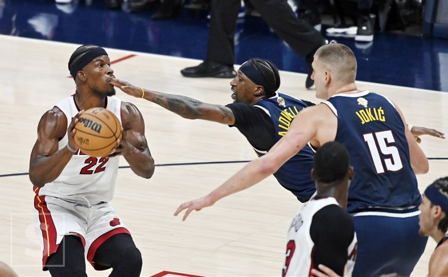 NBA finale: Miami 'ukrao' pobjedu Denveru, serija izjednačena