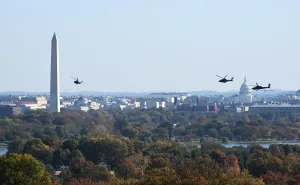 Novi detalji eksplozije u Washingtonu: Panika u Americi zbog probijanja zvučnog zida