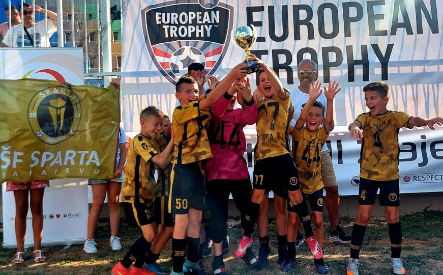 Nezapamćen incident na turniru u Splitu, mladi nogometaši iz Sarajeva završili u bolnici