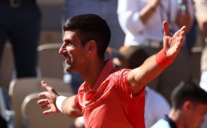 Novak Đoković dominira na Roland Garrosu: Oborio rekord Rafaela Nadala