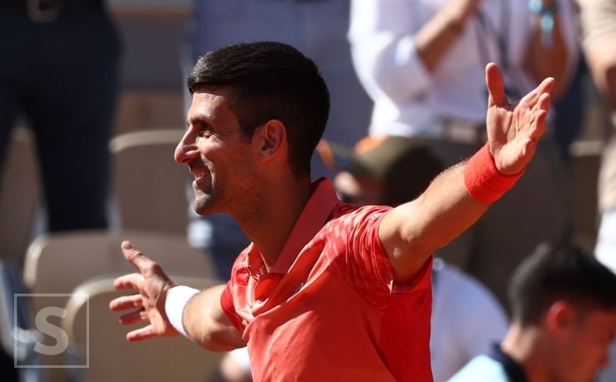 Novak Đoković dominira na Roland Garrosu: Oborio rekord Rafaela Nadala
