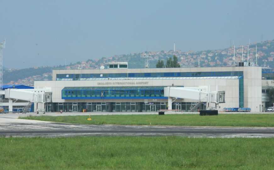 Pogledajte koliko je putnika prošlo kroz Aerodrom Sarajevo