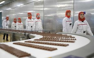 Fabrika čokolade Nestle ima tajnu recepturu za omiljene slatkiše svih generacija