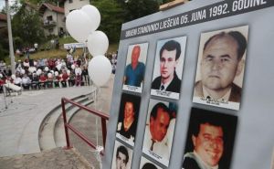 Obilježena 31. godišnjica zločina nad mještanima Lješeva: Zločinci se brane sa slobode