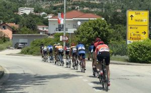 Izabrani biciklisti utrke "Hercegovina Clssic", Vedad Karić i Martina Čondra nose naslov pobjednika