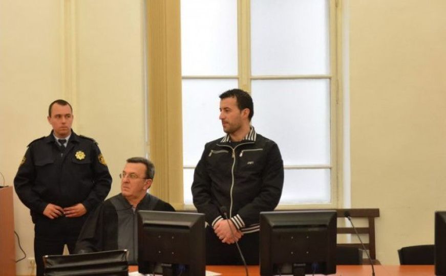 Potvrđena optužnica protiv Damira Pejovića: Bivši robijaš oteo, zatočio i silovao djevojku