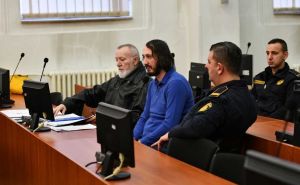 Suđenje za ubistvo sarajevskih policajaca: Šta je Elvis Keljmendi rekao danas na sudu?