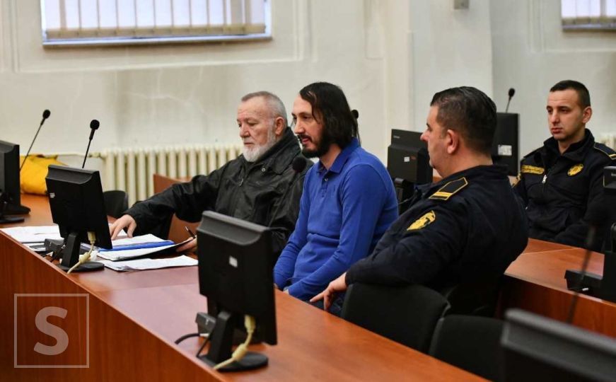 Suđenje za ubistvo sarajevskih policajaca: Šta je Elvis Keljmendi rekao danas na sudu?