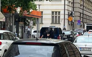 Stigle nove informacije iz MUP-a o incidentu u centru Sarajeva: 'Policijski službenici su na terenu'