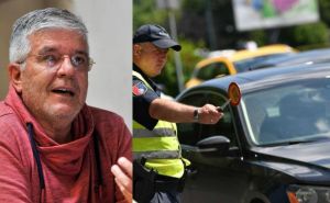 Nekadašnji policajac Dragan Mioković ima rješenje za kazne vozača u Sarajevu