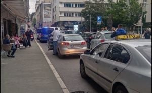 Sarajevska policija o incidentu u centru grada: Prekršajni nalozi za sedam osoba