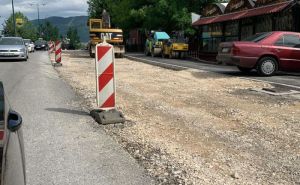 Vozači, oprez: Novi radovi u Sarajevu, evo gdje vas očekuju gužve u saobraćaju
