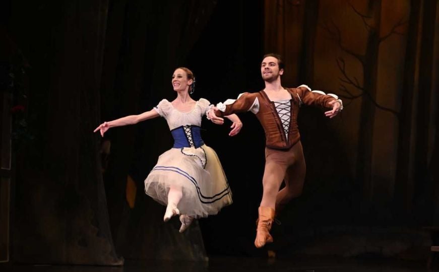 Premijera baletne predstave "Giselle" na sceni NPS: "Najizvođeniji romantični balet na svijetu"