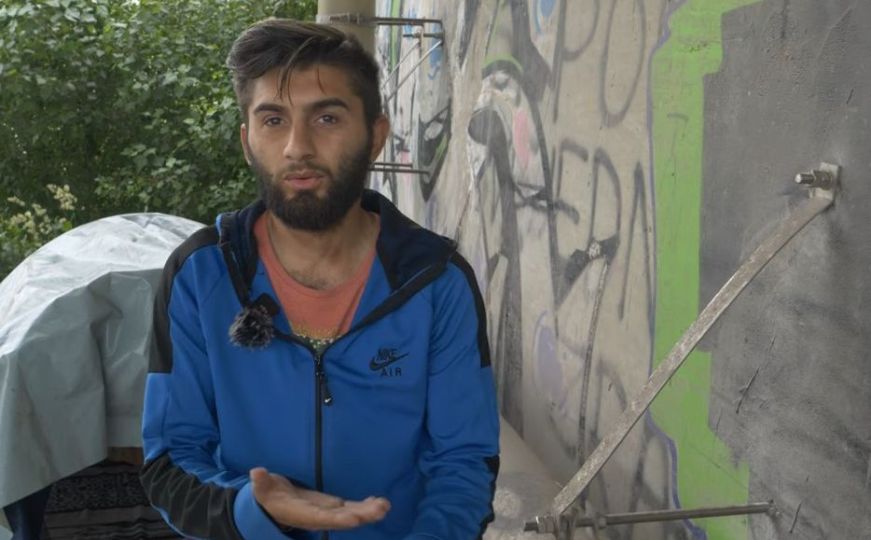 Lijepa vijest: Pjevačica Marija Šerifović želi pomoći Mustafi koji živi ispod mosta u Zenici