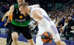 Real Madrid poražen u prvom meču polufinala ACB lige: Odlična partija Muse nedovoljna Kraljevima