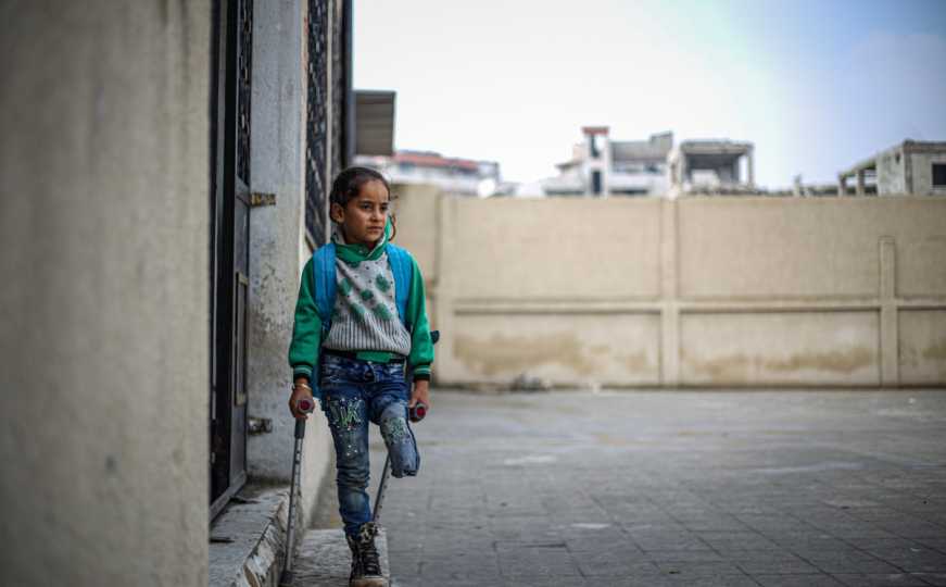 UNICEF: Djeca izložena teškim prekršajima u zonama sukoba