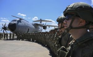 Turski specijalci stigli na Kosovo