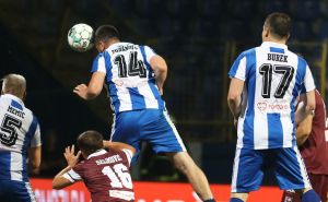 Specijal na Grbavici: Prvi tim Željezničara protiv šampionske generacije iz 1998. godine